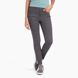 Falke Pantalon Femme - TK - blue pond 6598